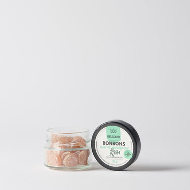 Bonbons miel et eucalyptus Miel de la Garde